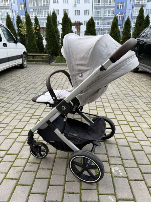 Коляска Cybex Balios S lux , 2 в 1