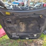 Volvo V50 S40 дорес обешумка шумоізоляція капота