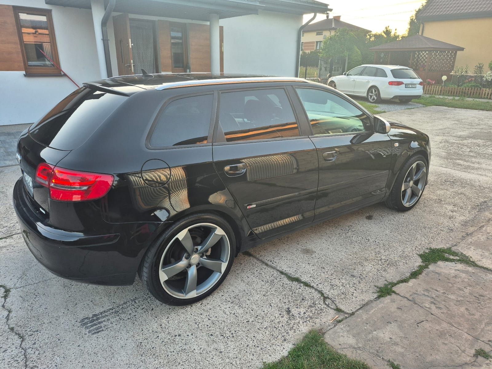 Audi a3 8p 2.0 tdi