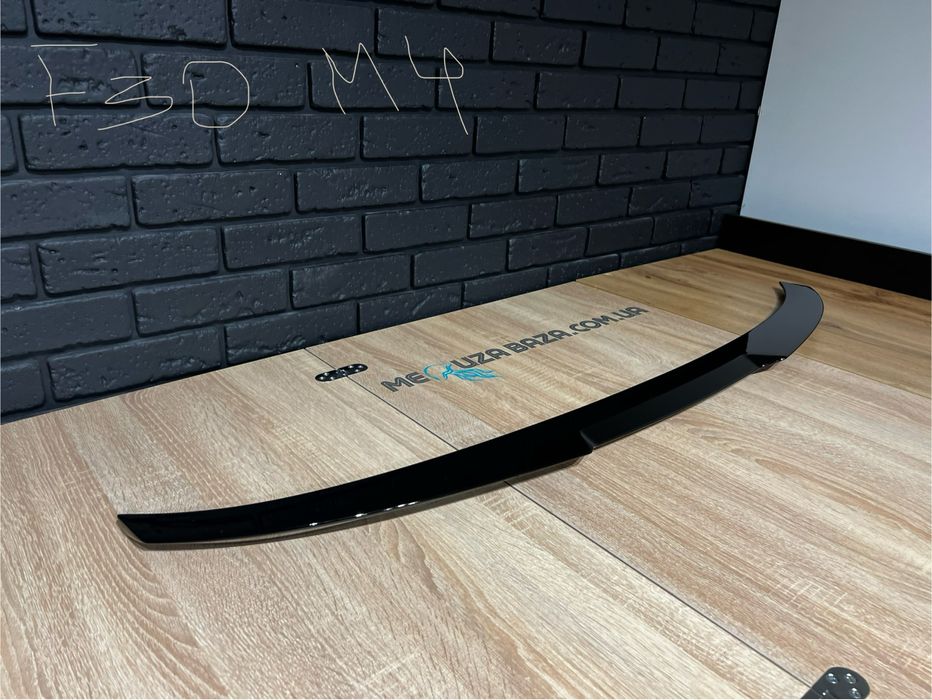 Спойлер BMW F30 M4 стиль