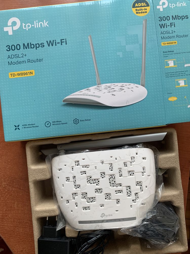 Modem Router TP link