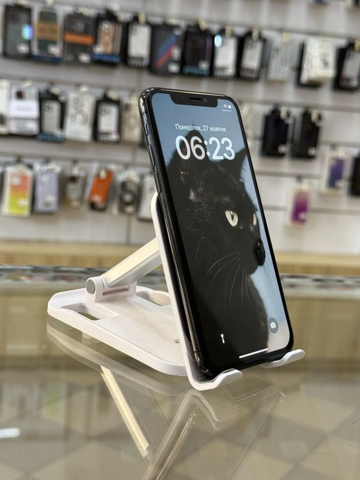 iPhone X 64Gb Black  Neverlock.