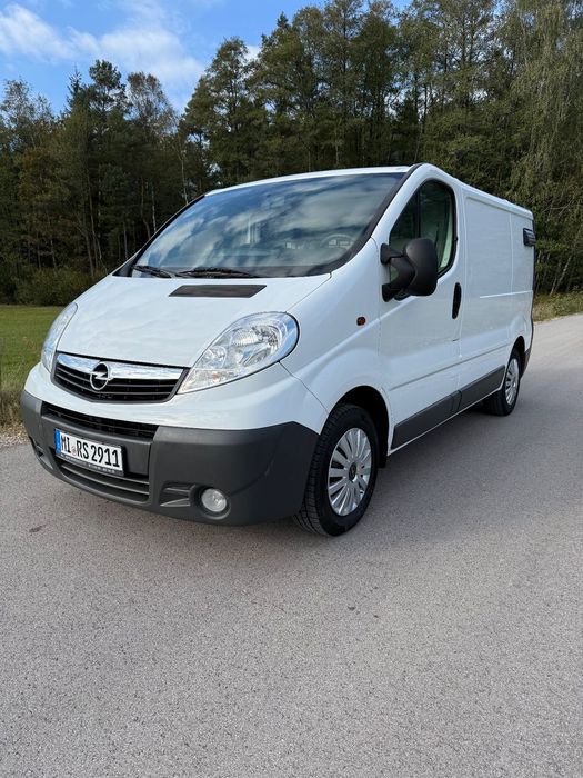 Opel Vivaro L1H1