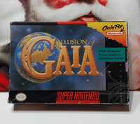 Illusion of Gaia SNES (eua)