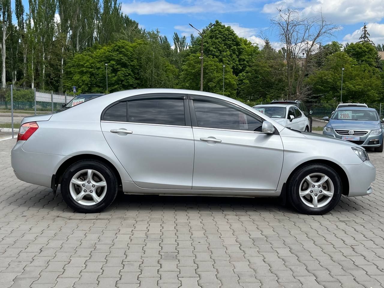 Jeely (89) Emgrand EC7 (ВНЕСОК від 15%) Альянс Авто Кривий Ріг