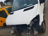 Капот Mercedes Sprinter W906. . БУ Оригінал. Sprinter 2009 року