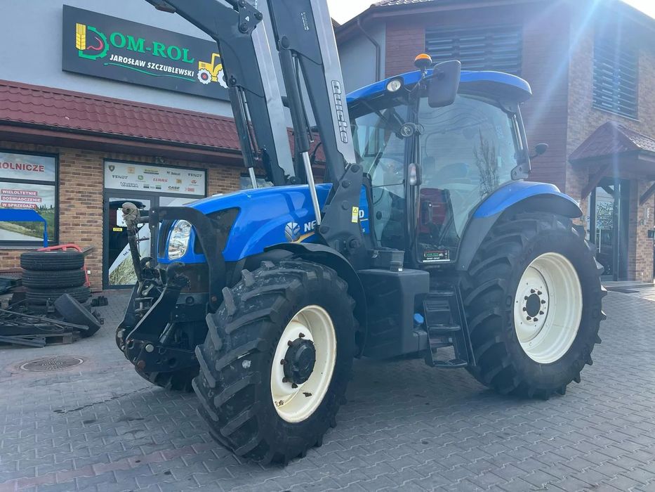 New Holland T 6.165  T 7 PUMA 160  7.165  NEW HOLAND T 165 TUZ TUR case puma 140