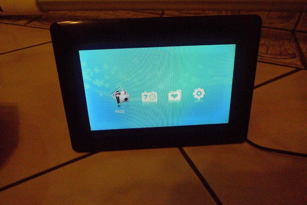 Ramka cyfrowa do zdjęć