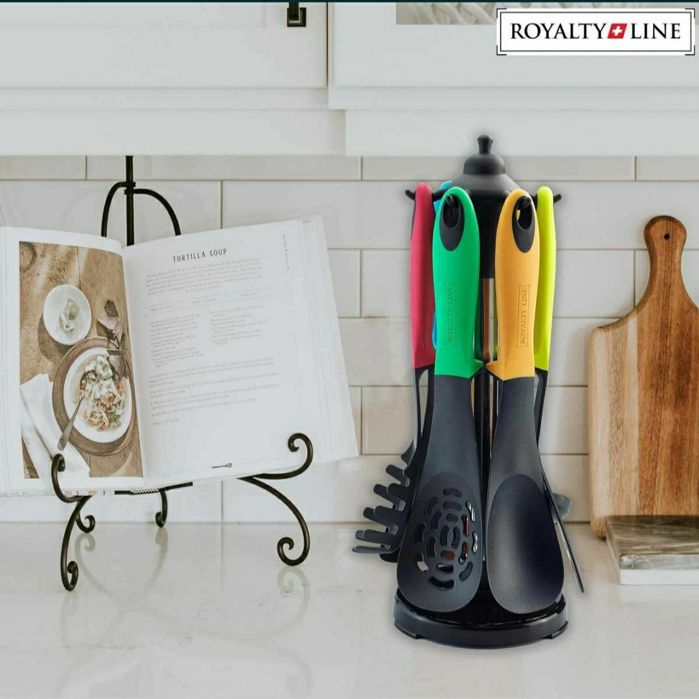 Zestaw przyborów kuchenych