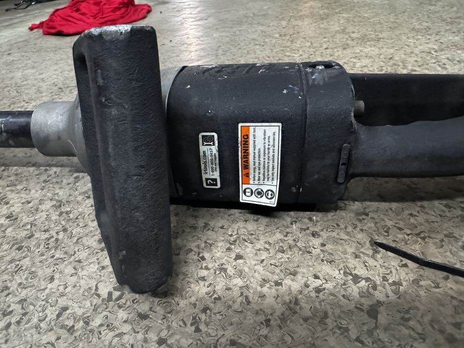 Шиномонтажний гайковерт Ingersoll Rand 2190Ti-6