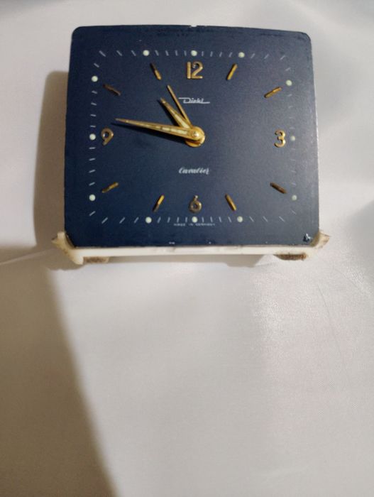 Relógio despertador, Diehl cavalier