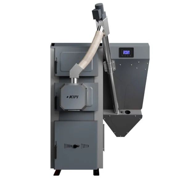 Kołton Pellunix 11kw na pellet i drewno z Montażem