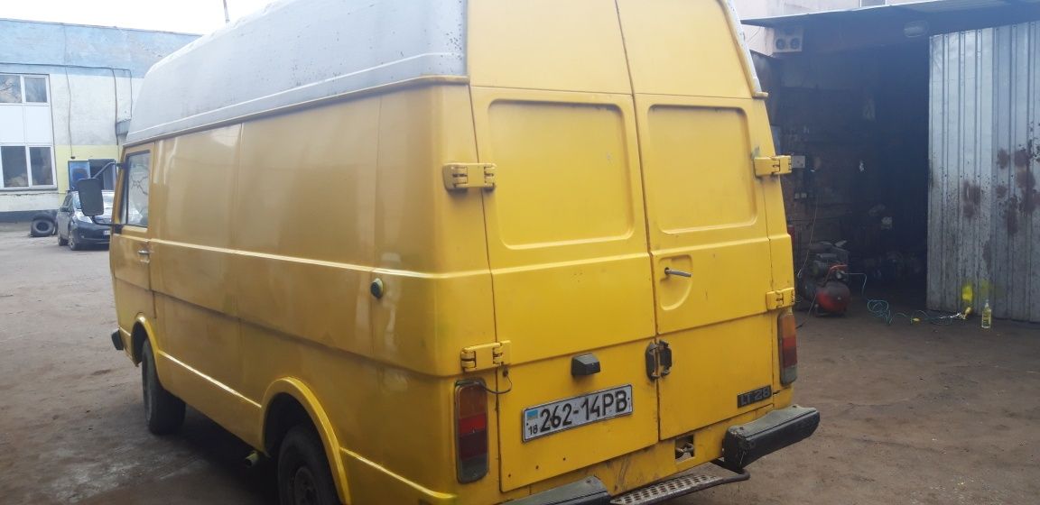 Продам Фольксваген lt 2.4D volkswagen lt 2.4