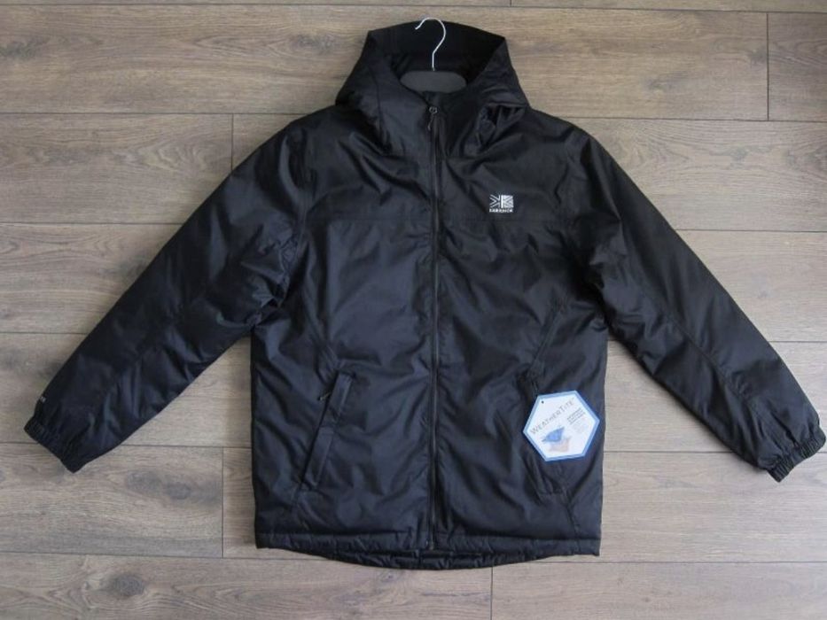 Оригинал karrimor thermolite gore-tex 10000 outdoor мембранна куртка М