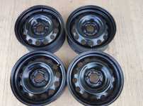 Felgi Stalowe CITROEN C4 SPACETOURER Picasso C5 RIFTER  16'' 5X108