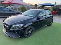 Mercedes-Benz A 180 CDi BE AMG Line Aut.