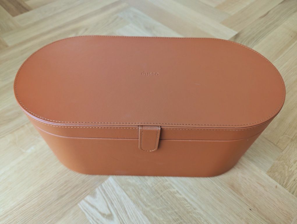 Suszarko-lokówka Dyson Airwrap Complete HS01 - Nikiel Fuksja