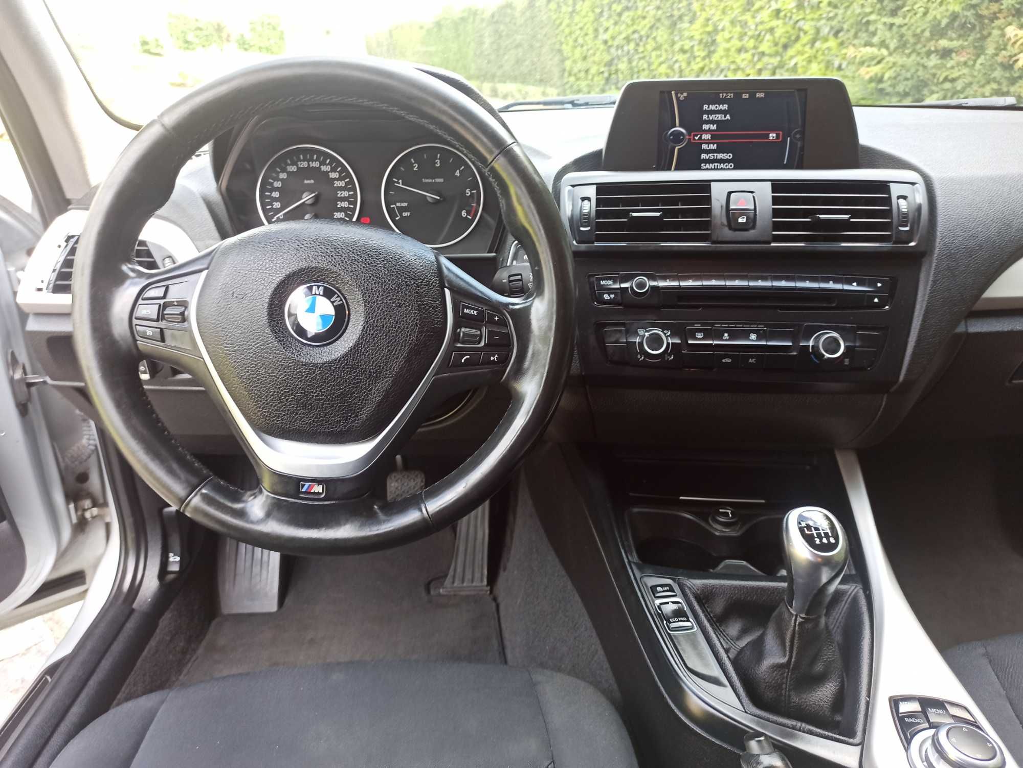 BMW 116 d SPORT JLL 18"