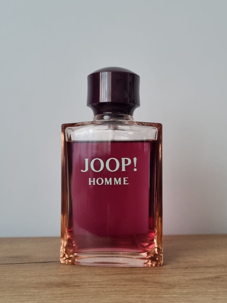 Sprzedam wodę toaletową JOOP! Homme 125ml.