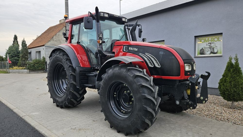 Valtra T 131 HiTech, 152 Direct