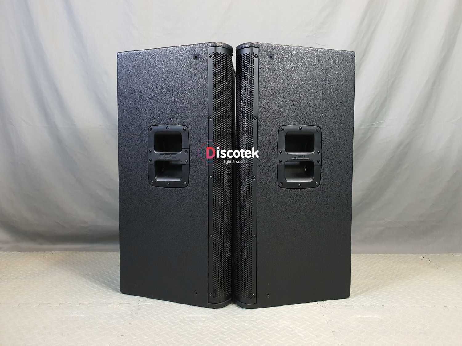 QSC KW152 | 1000W | Jak nowe | Pokrowce | Aktywne |