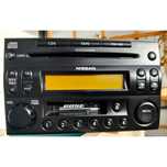 Radio Samochodowe BOSE PN-2736H NISSAN MURANO Z50 nawigacja GPS 2DIN