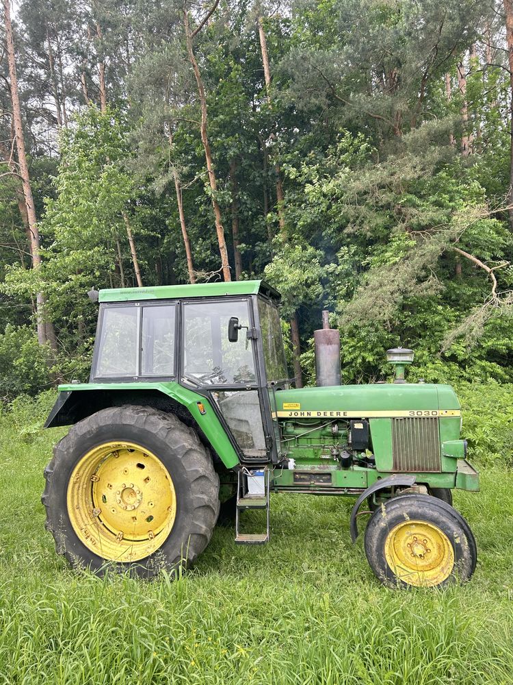 John Deere 3030 оригінал данія
