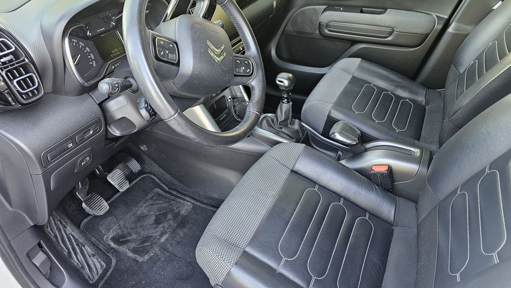 Citroen C3 Aircross shine