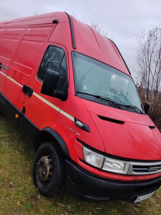 Продам IVECO DAYLI 2004 року