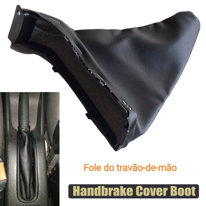 Fole travão de mão Opel Astra