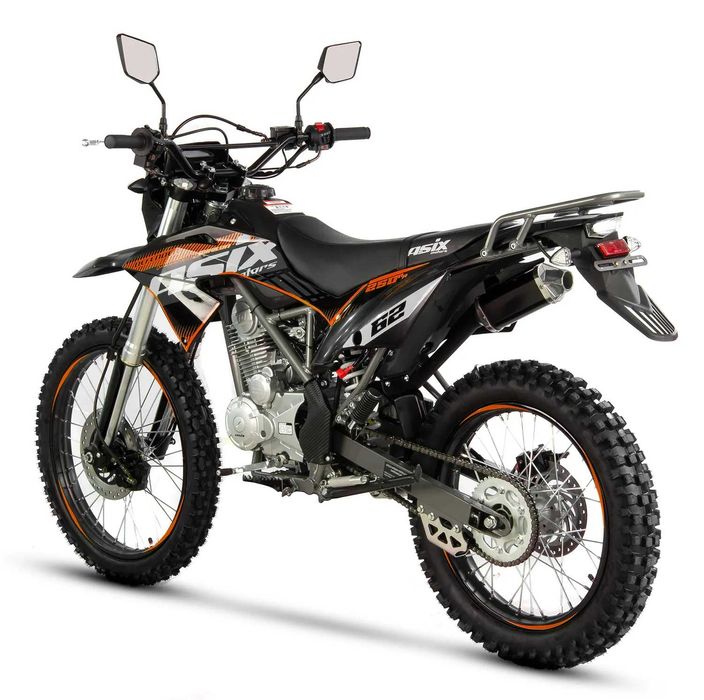 Cross ASIX XB 72 pojemność 150cc