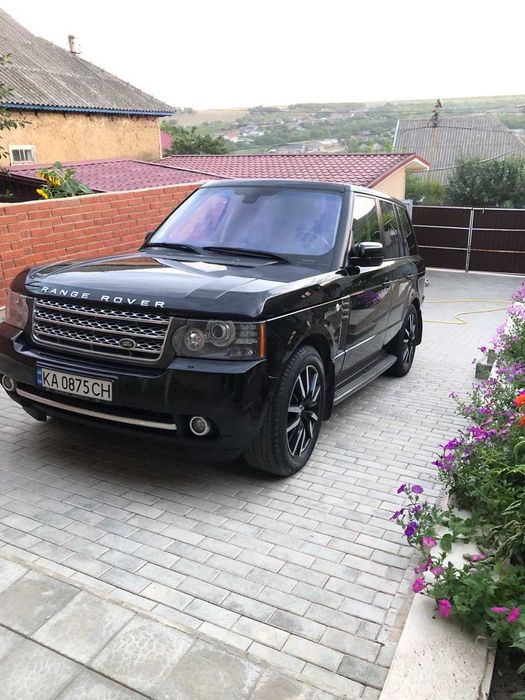 Продам Лэнд Ровер Рэндж Ровер ВОГ
