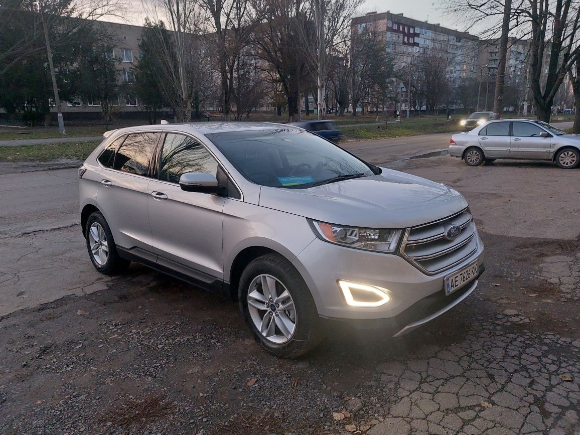 FORD EDGE SEL 2.0 2016