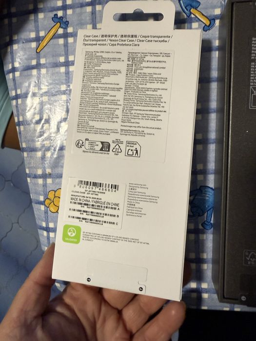 Samsung zflip 7 preto 512GB