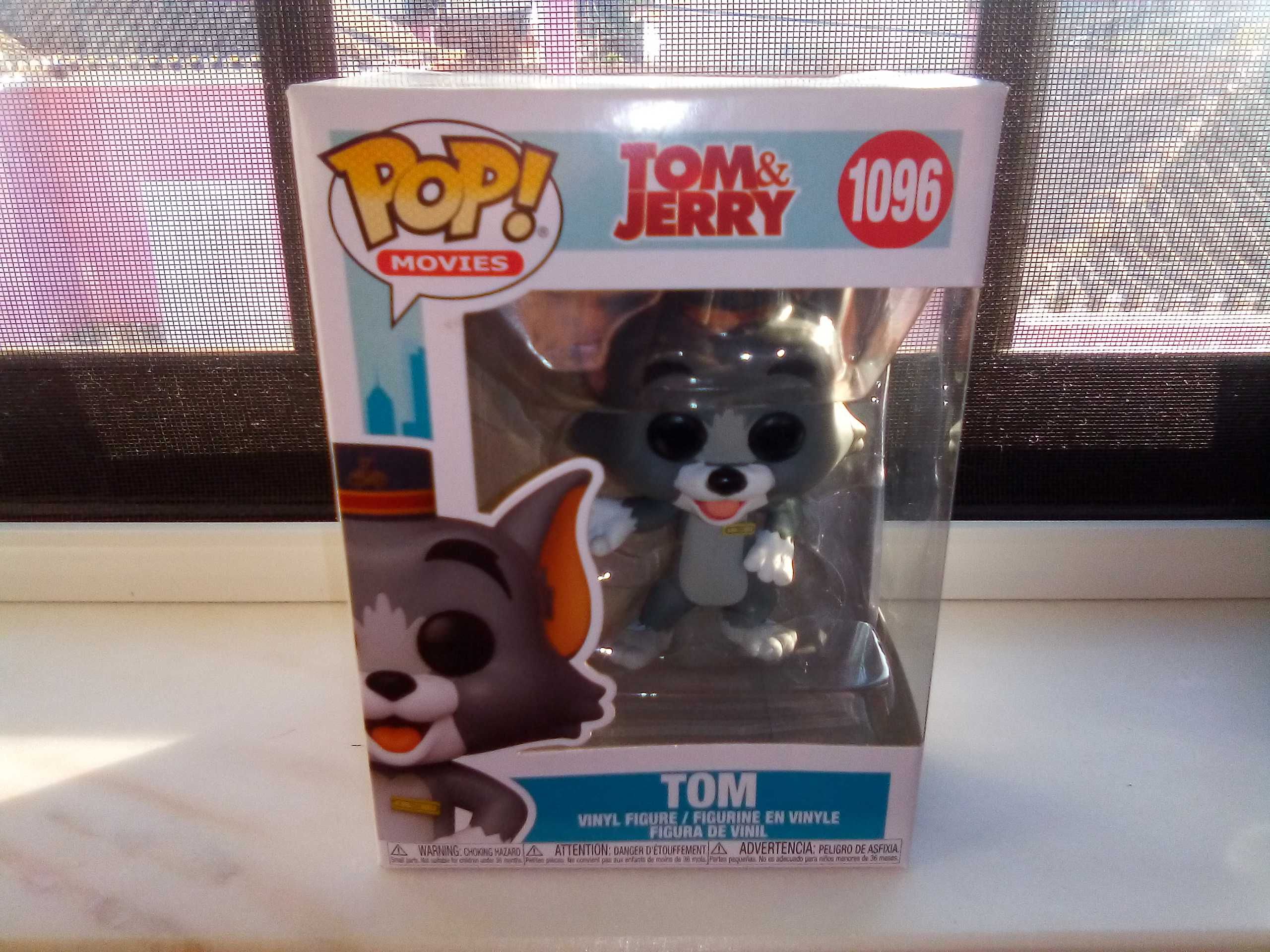 Funko do Tom & Jerry