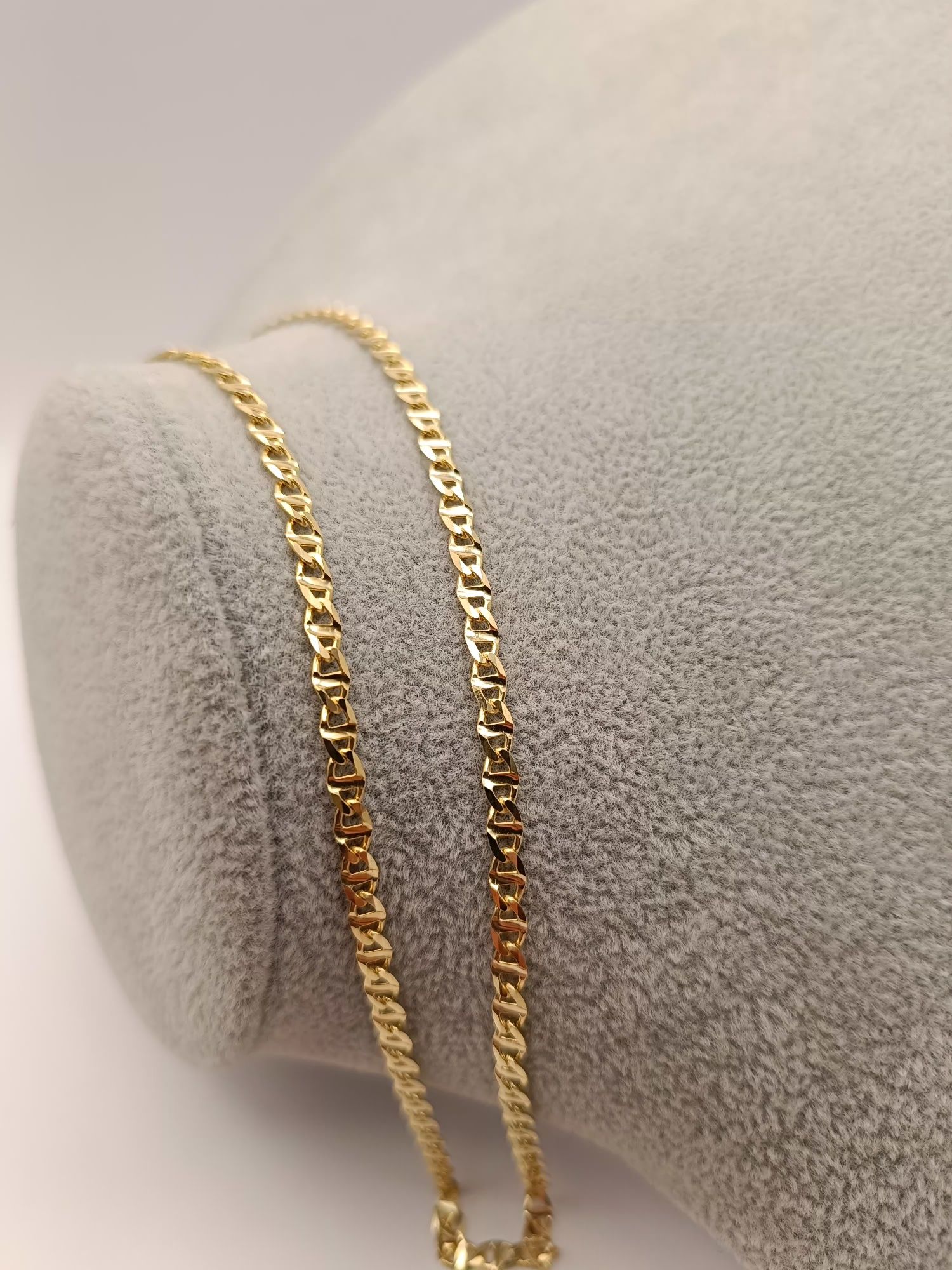 Złoty Łańcuszek Gucci Pr.585 Nowy Zapraszamy