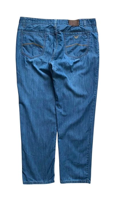 Armani Jeans W40/L32, stan bardzo dobry