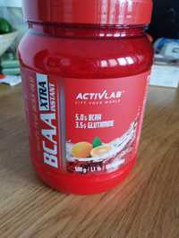 Bcaa xtra Activlab orange 500 mg