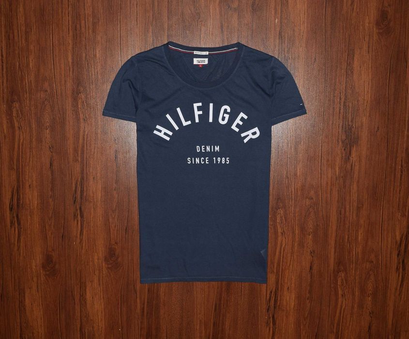 Tommy Hilfiger T-Shirt (Мужская Футболка Хилфигер )
