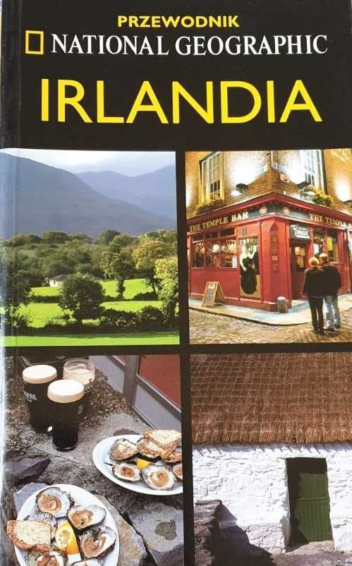 IRLANDIA Przewodnik National Geographic