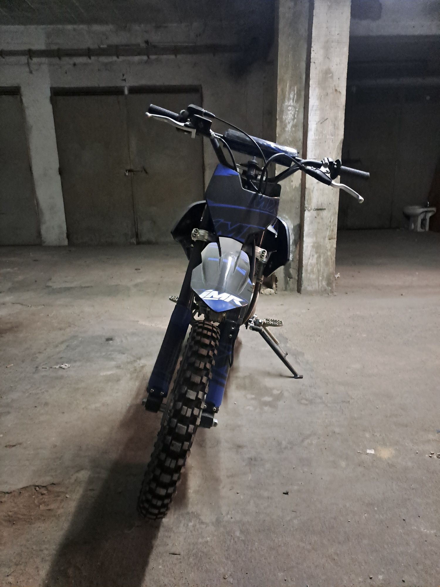 Pit Bike IMR MX 155 (modelo 2023)