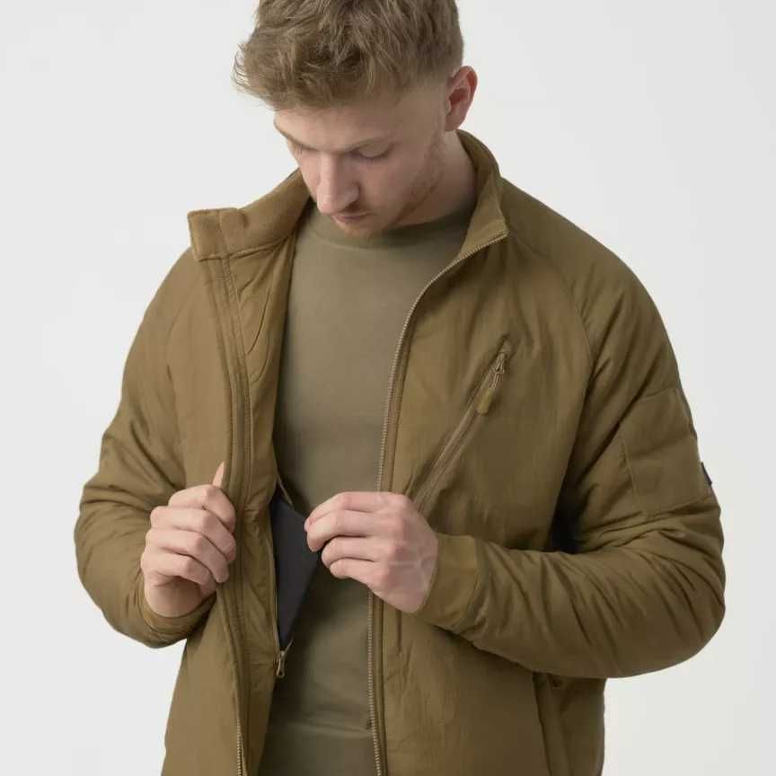 Helikon Tex Wolfhound Climashield Apex куртка толстовка демісезон