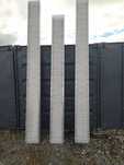 Najazdy aluminiowe / Komplet 2,5m-5m do 13t, faktura, znak CE, dostawa