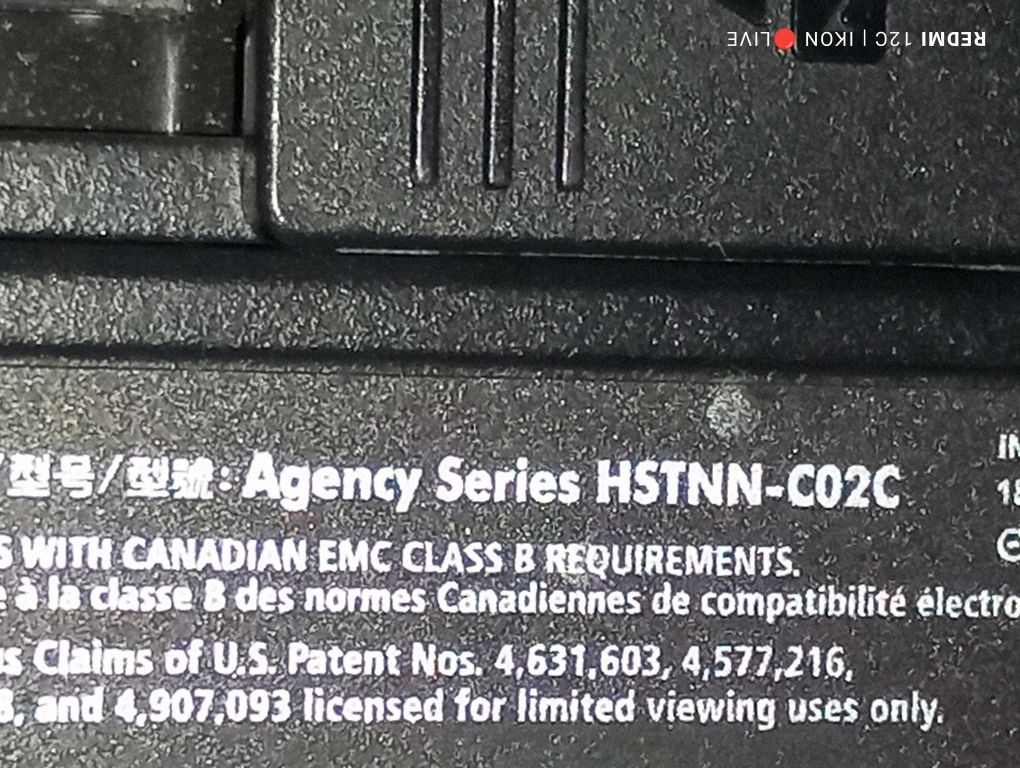 Продам робочий ноутбук Dell