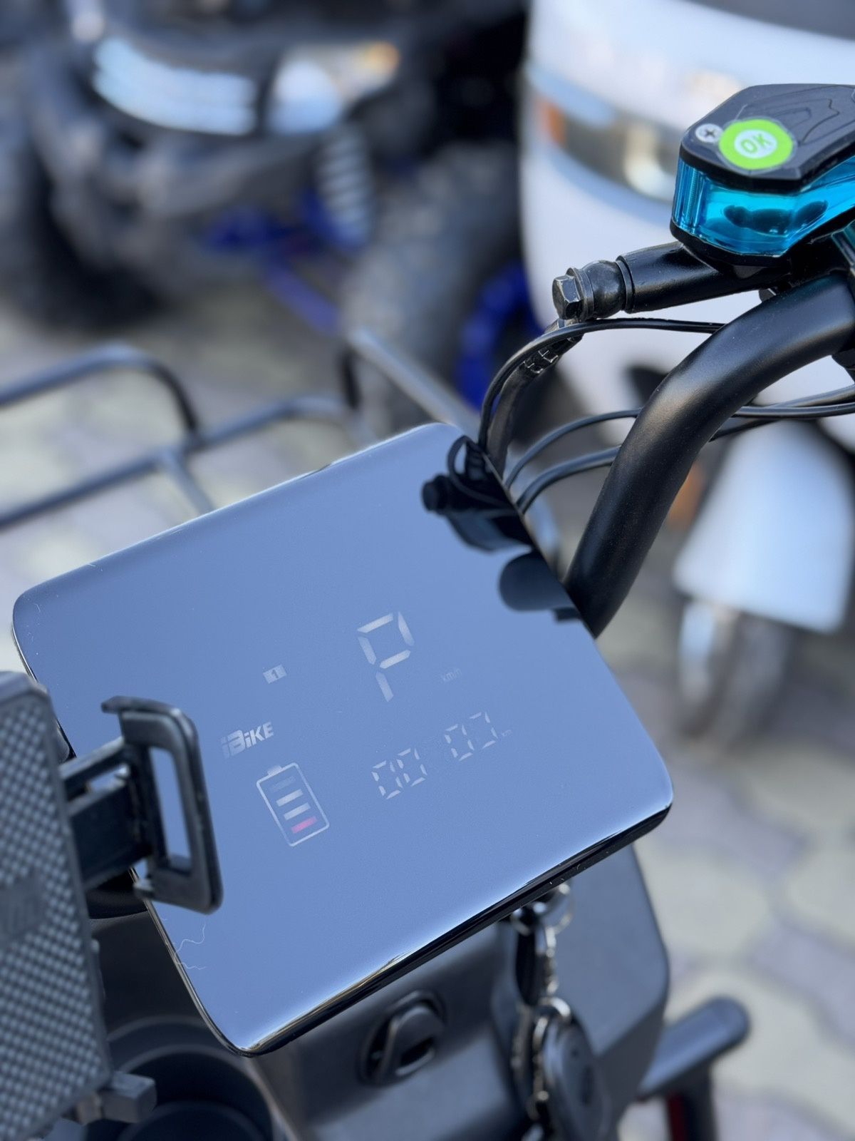 Електровелосипед Crosser Max 800W