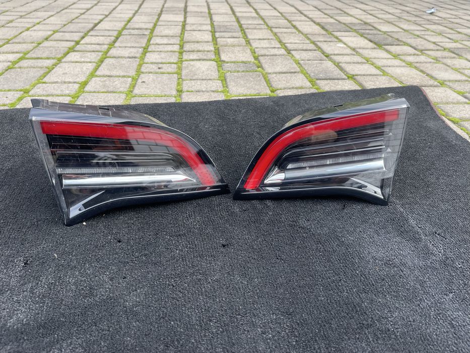 Фанарі Tesla Model. 3 Фанарі тесла 3