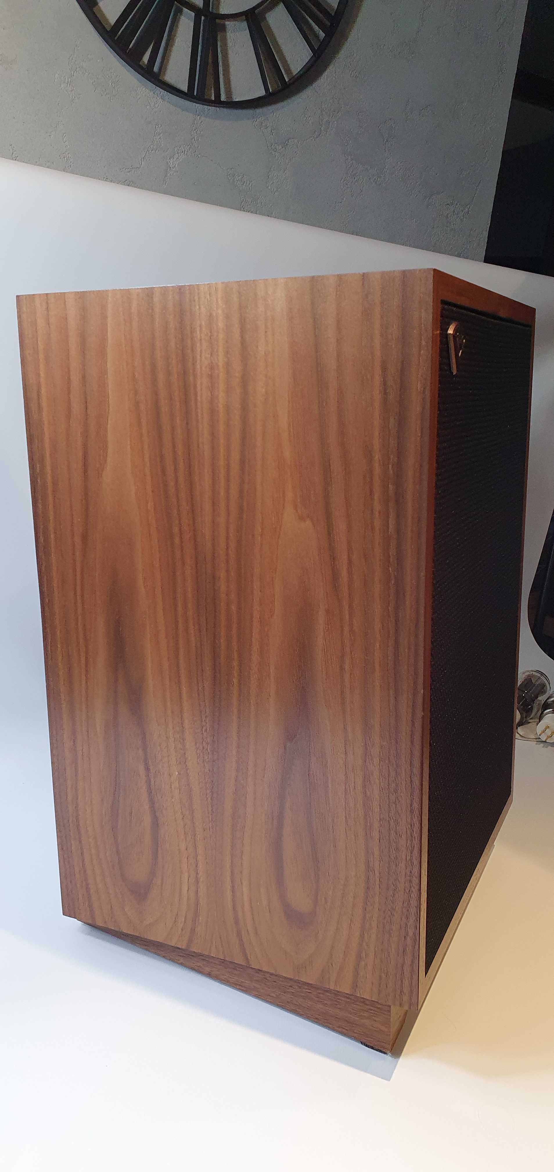 Kolumny Klipsch Heresy III American Walnut orzech amerykański