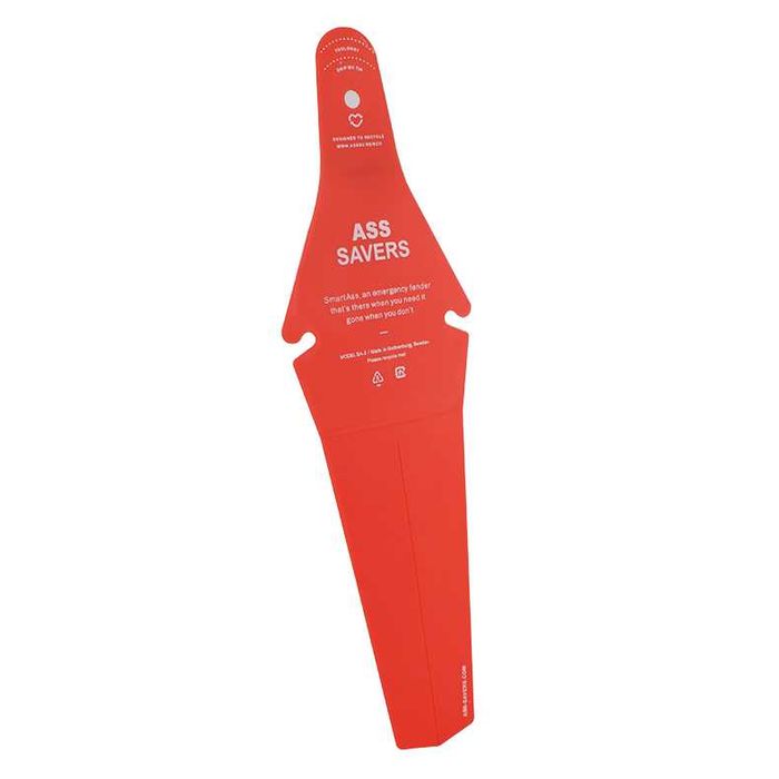 Ass Savers - lekki błotnik rowerowy - szosa/gravel/mtb - nowy
