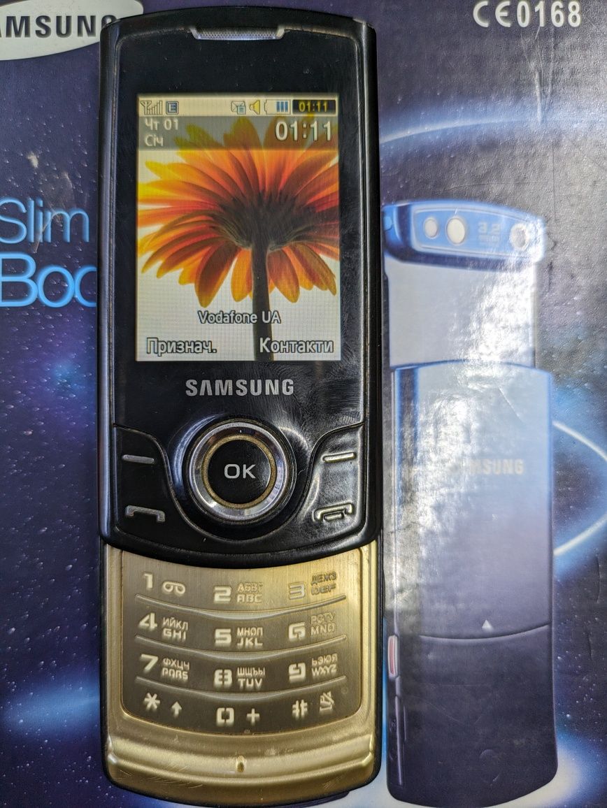 Samsung s5200 робочий