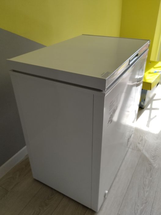 Морозильная камера